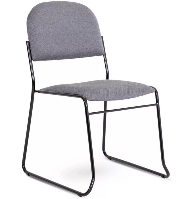 ПОСЕТИТЕЛСКИ СТОЛ VESTA BLACK CFS